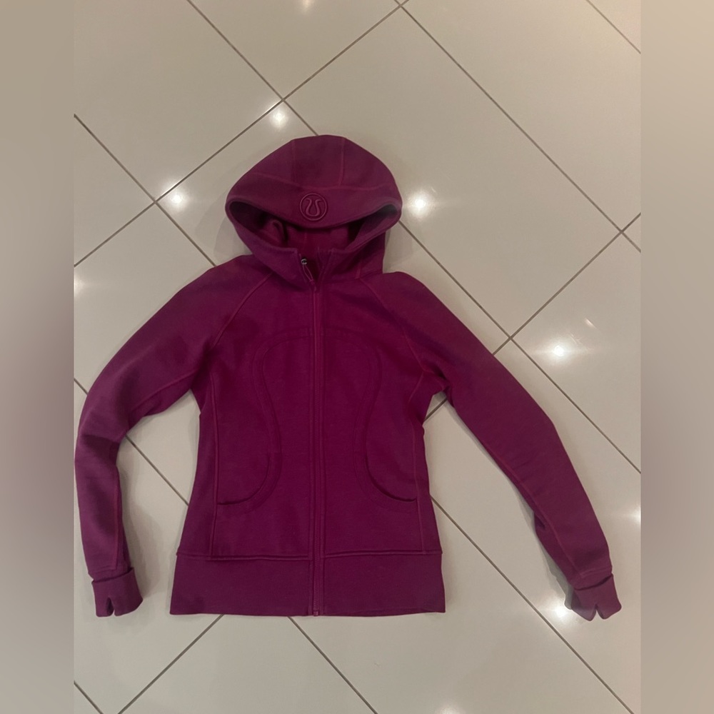 Lululemon Scuba Hoodie